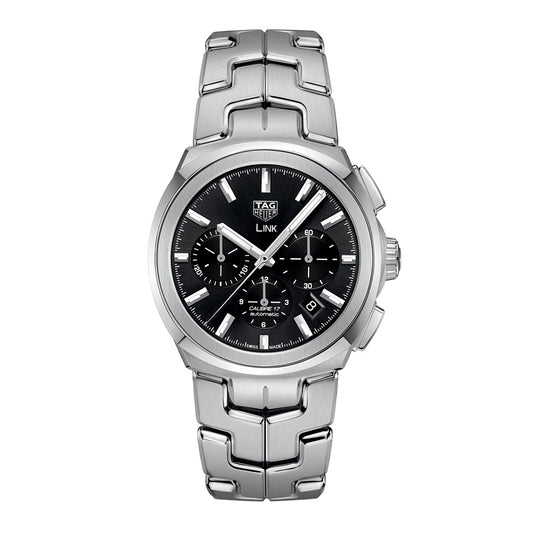 リンク クロノグラフ 自動巻 41mm CBC2110.BA0603