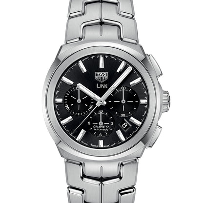 リンク クロノグラフ 自動巻 41mm CBC2110.BA0603