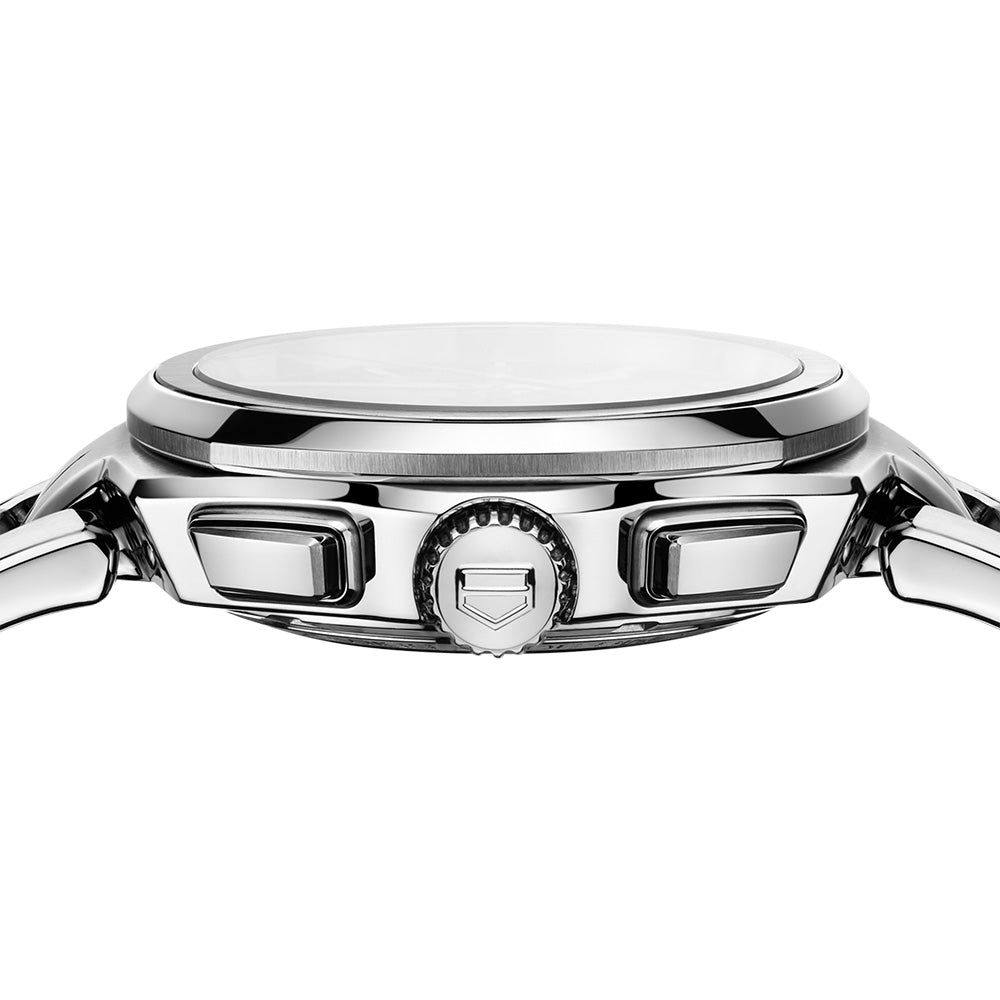 リンク クロノグラフ 自動巻 41mm CBC2110.BA0603