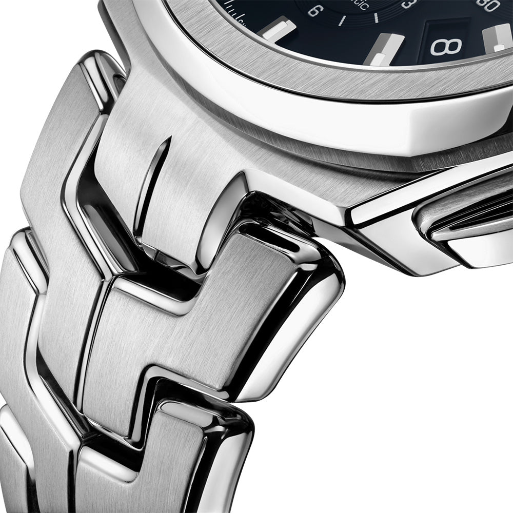 リンク クロノグラフ 自動巻 41mm CBC2110.BA0603