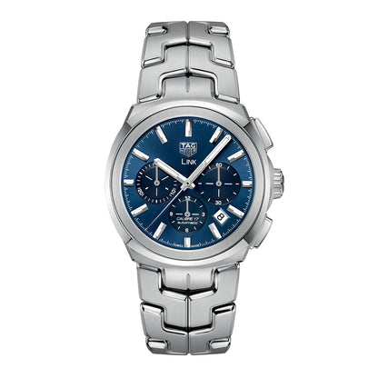 リンク クロノグラフ 自動巻 41mm CBC2112.BA0603