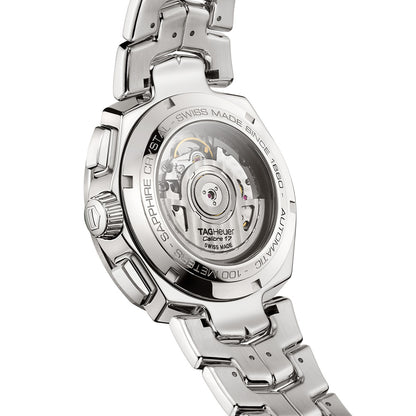 リンク クロノグラフ 自動巻 41mm CBC2112.BA0603