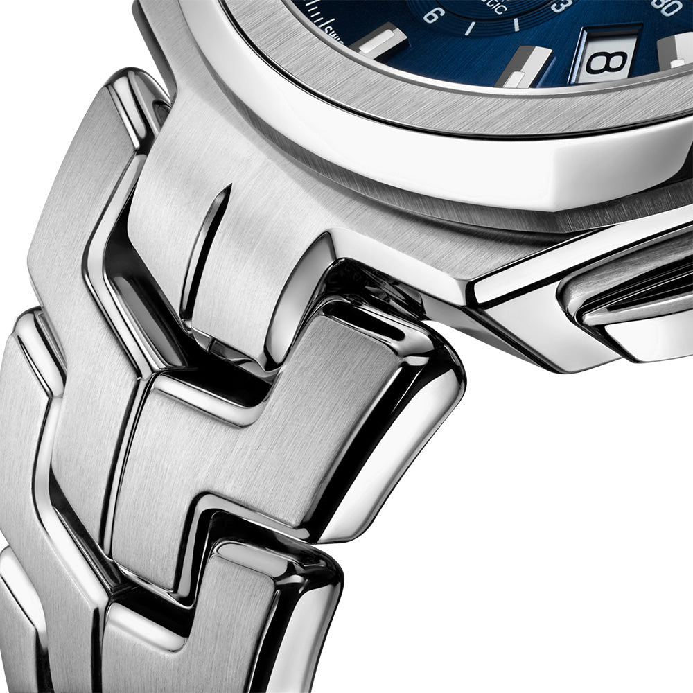 リンク クロノグラフ 自動巻 41mm CBC2112.BA0603