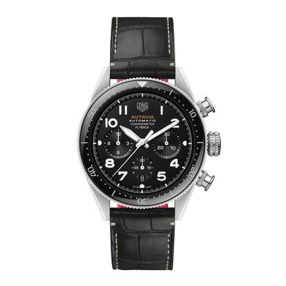 オータヴィア フライバック クロノメーター 自動巻 42mm CBE511A.FC8279