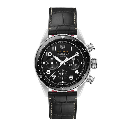 オータヴィア フライバック クロノメーター 自動巻 42mm CBE511A.FC8279