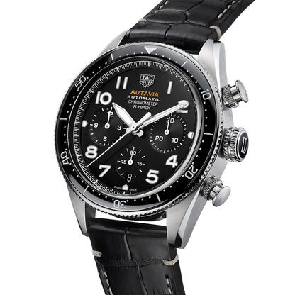 オータヴィア フライバック クロノメーター 自動巻 42mm CBE511A.FC8279