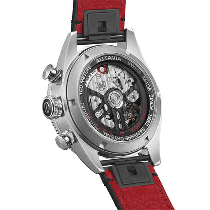 オータヴィア フライバック クロノメーター 自動巻 42mm CBE511A.FC8279