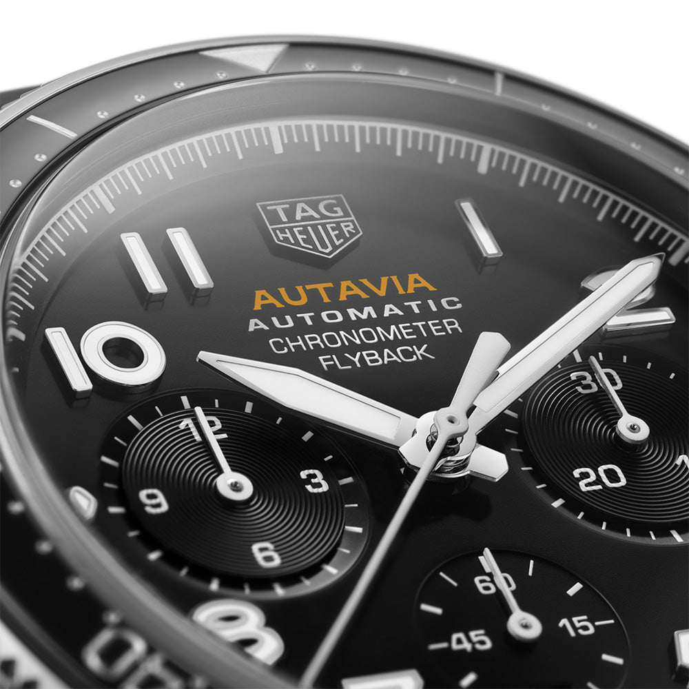 オータヴィア フライバック クロノメーター 自動巻 42mm CBE511A.FC8279