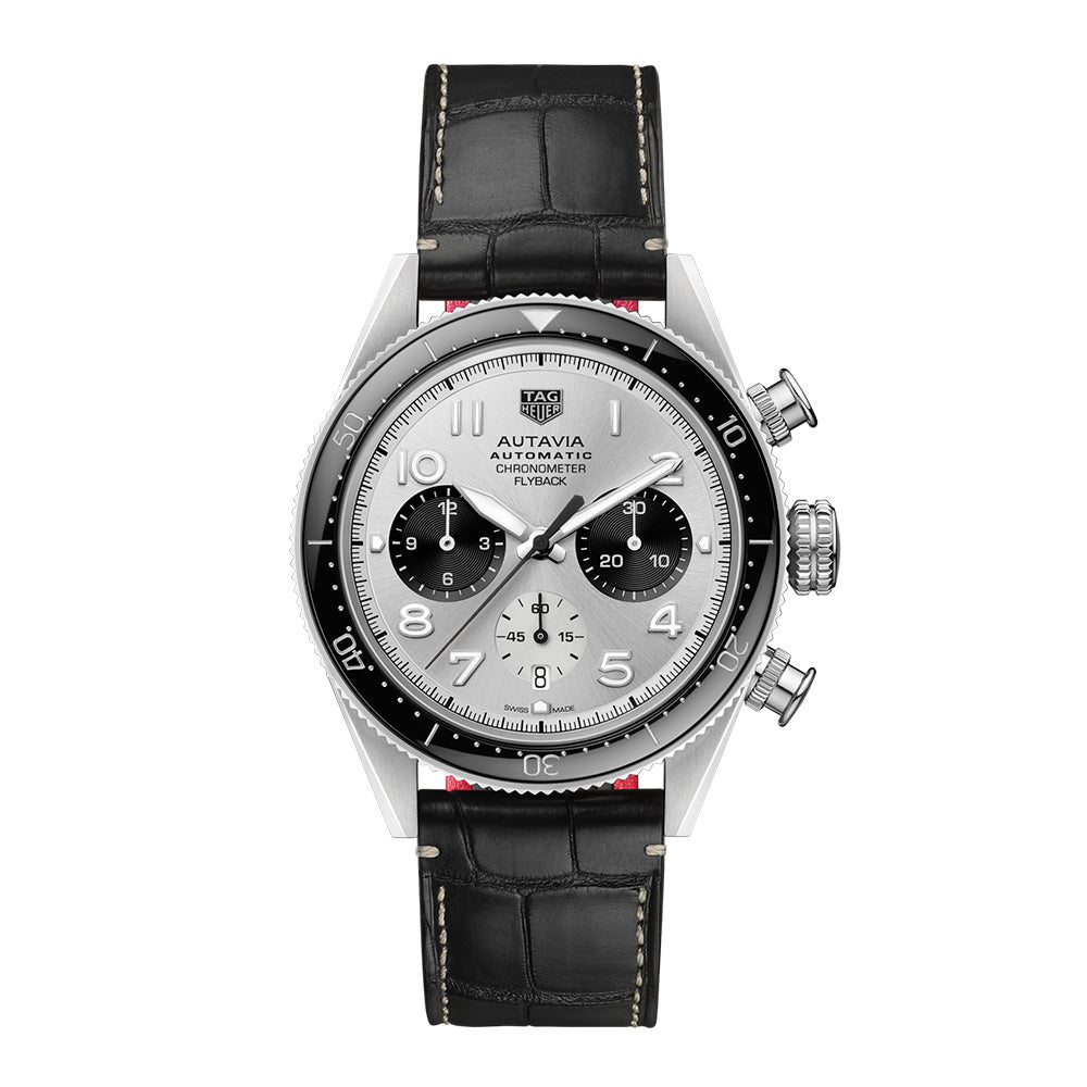 オータヴィア フライバック クロノメーター 自動巻 42mm CBE511B.FC8279