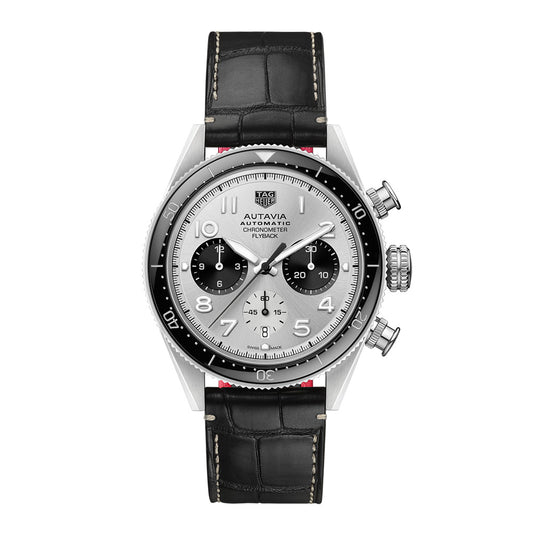 オータヴィア フライバック クロノメーター 自動巻 42mm CBE511B.FC8279