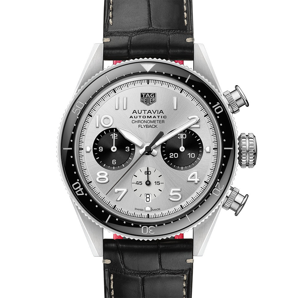 オータヴィア フライバック クロノメーター 自動巻 42mm CBE511B.FC8279