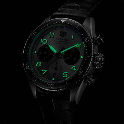 オータヴィア フライバック クロノメーター 自動巻 42mm CBE511B.FC8279