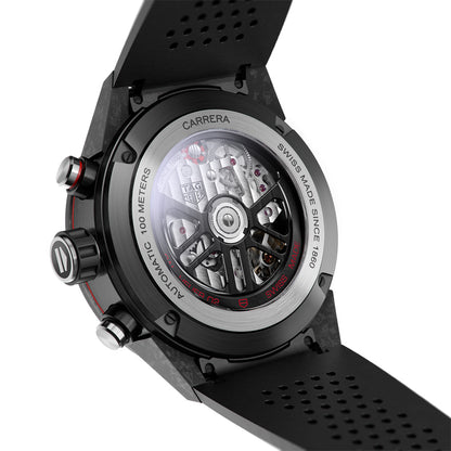 カレラ 自動巻 45ｍｍ CBG2016.FT6143