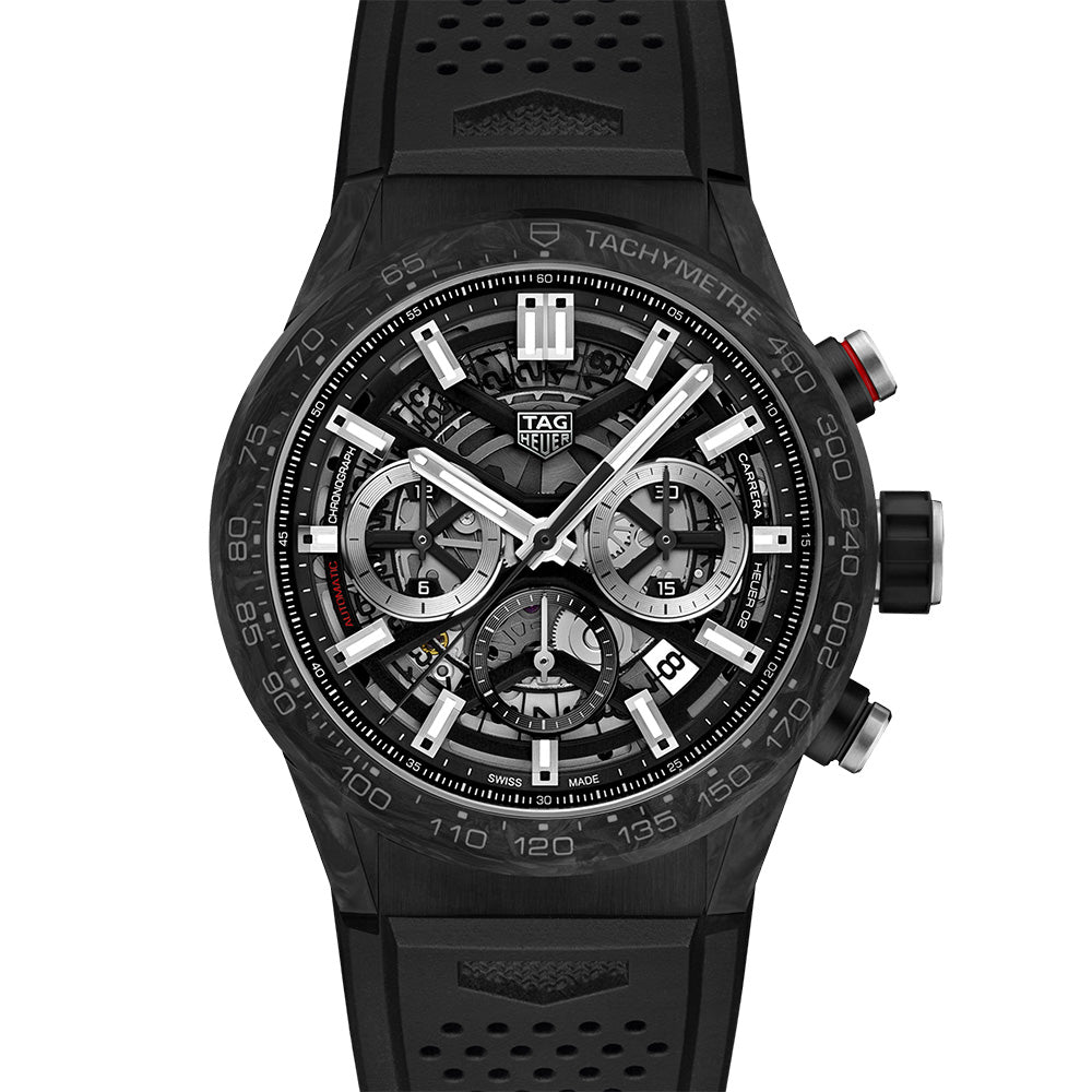 カレラ 自動巻 45ｍｍ CBG2016.FT6143