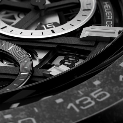 カレラ 自動巻 45ｍｍ CBG2016.FT6143