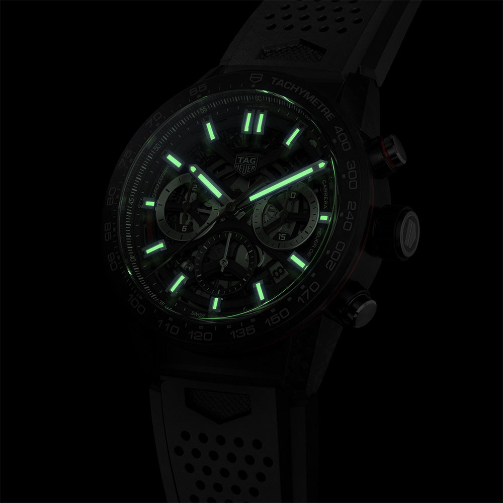 カレラ 自動巻 45ｍｍ CBG2016.FT6143