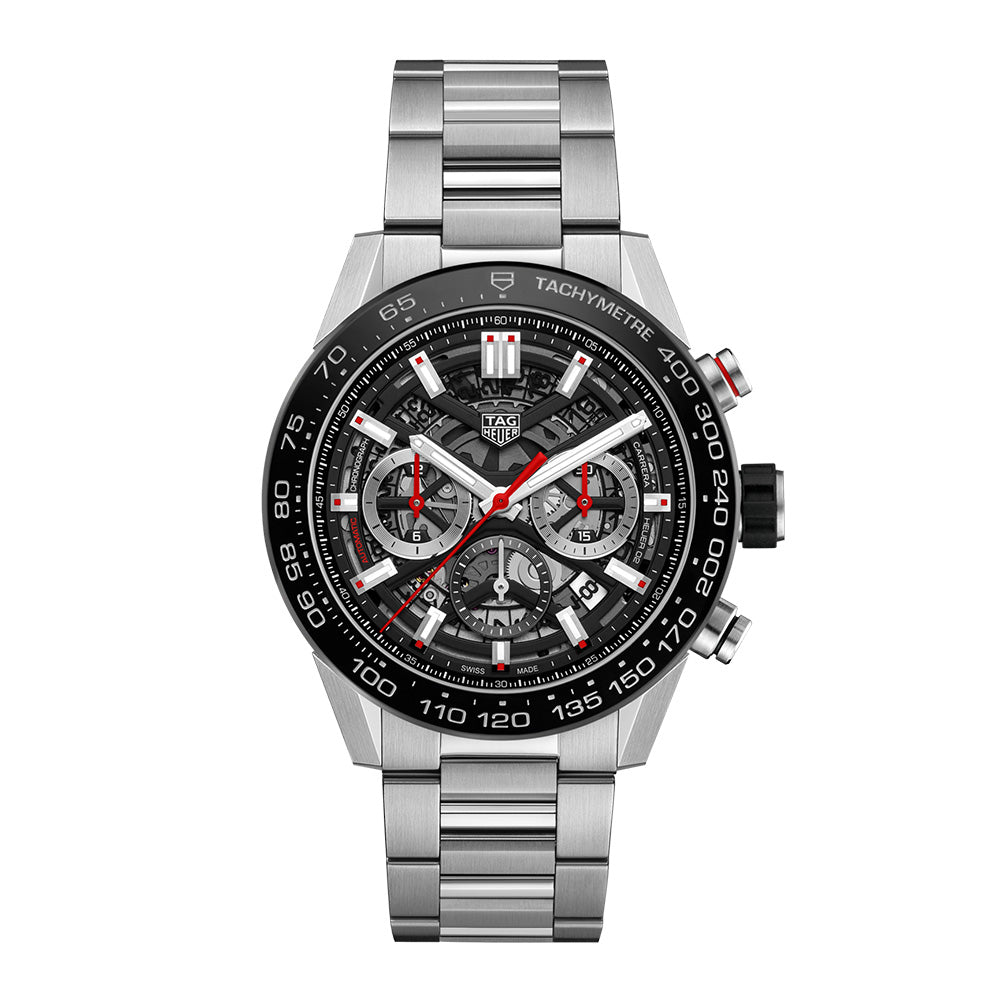 カレラ 自動巻 45ｍｍ CBG2A10.BA0654