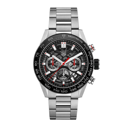 カレラ 自動巻 45ｍｍ CBG2A10.BA0654