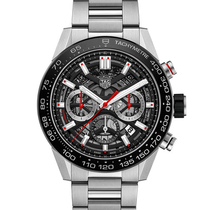 カレラ 自動巻 45ｍｍ CBG2A10.BA0654