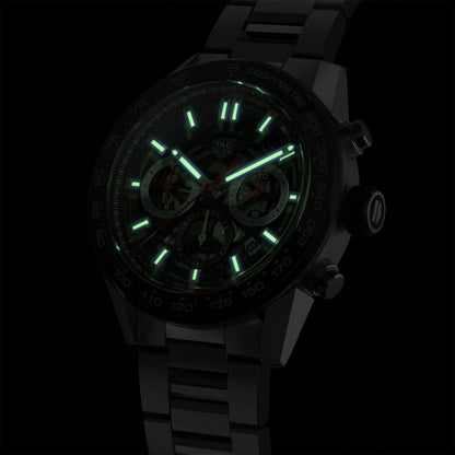 カレラ 自動巻 45ｍｍ CBG2A10.BA0654