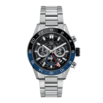 カレラ クロノグラフ GMT 自動巻 45ｍｍ CBG2A1Z.BA0658