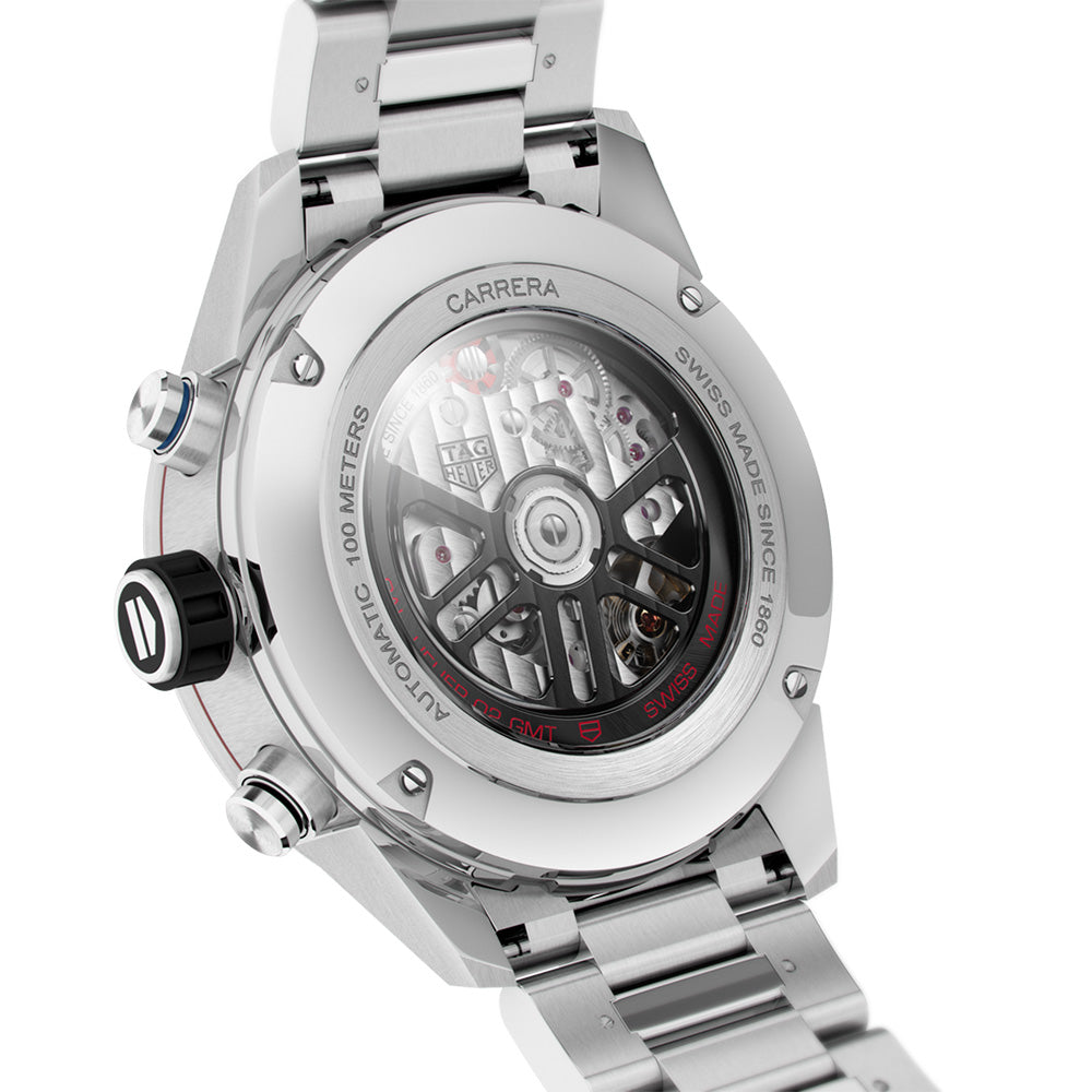 カレラ クロノグラフ GMT 自動巻 45ｍｍ CBG2A1Z.BA0658