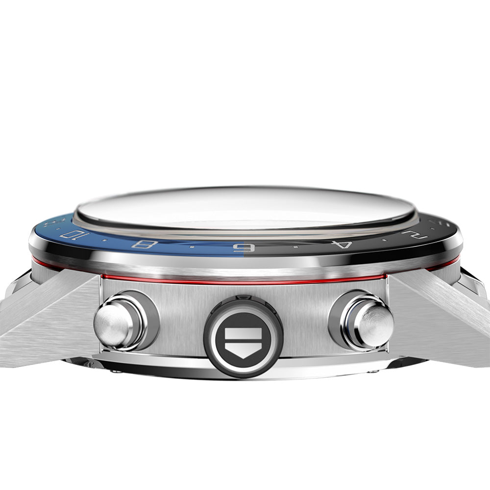 カレラ クロノグラフ GMT 自動巻 45ｍｍ CBG2A1Z.BA0658