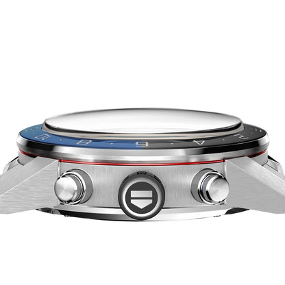 カレラ クロノグラフ GMT 自動巻 45ｍｍ CBG2A1Z.BA0658