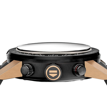 カレラ クロノグラフ 自動巻 45ｍｍ CBG2A50.FC6450