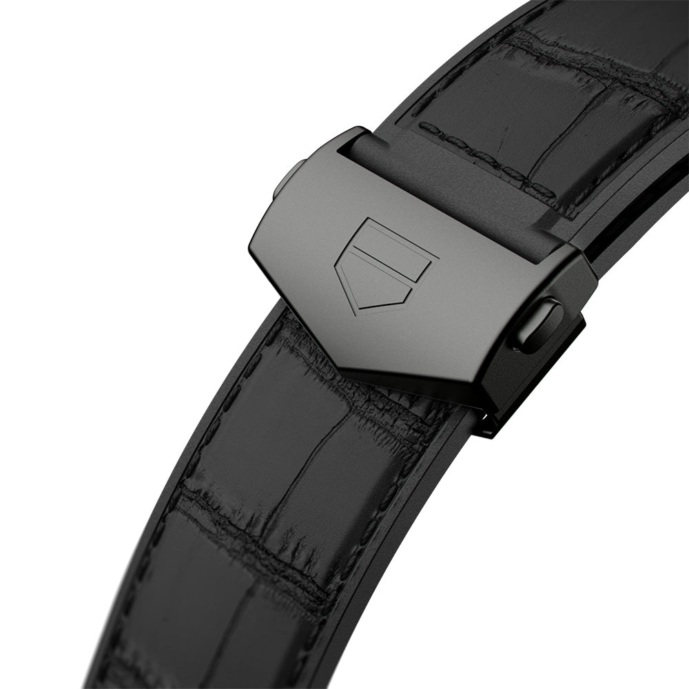 カレラ クロノグラフ 自動巻 45ｍｍ CBG2A50.FC6450