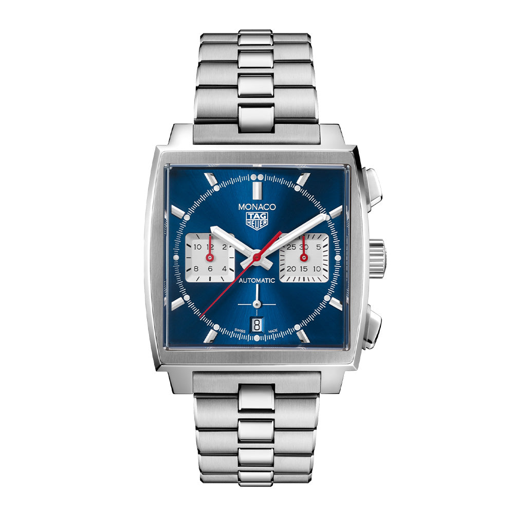 モナコ クロノグラフ 自動巻 39mm CBL2111.BA0644