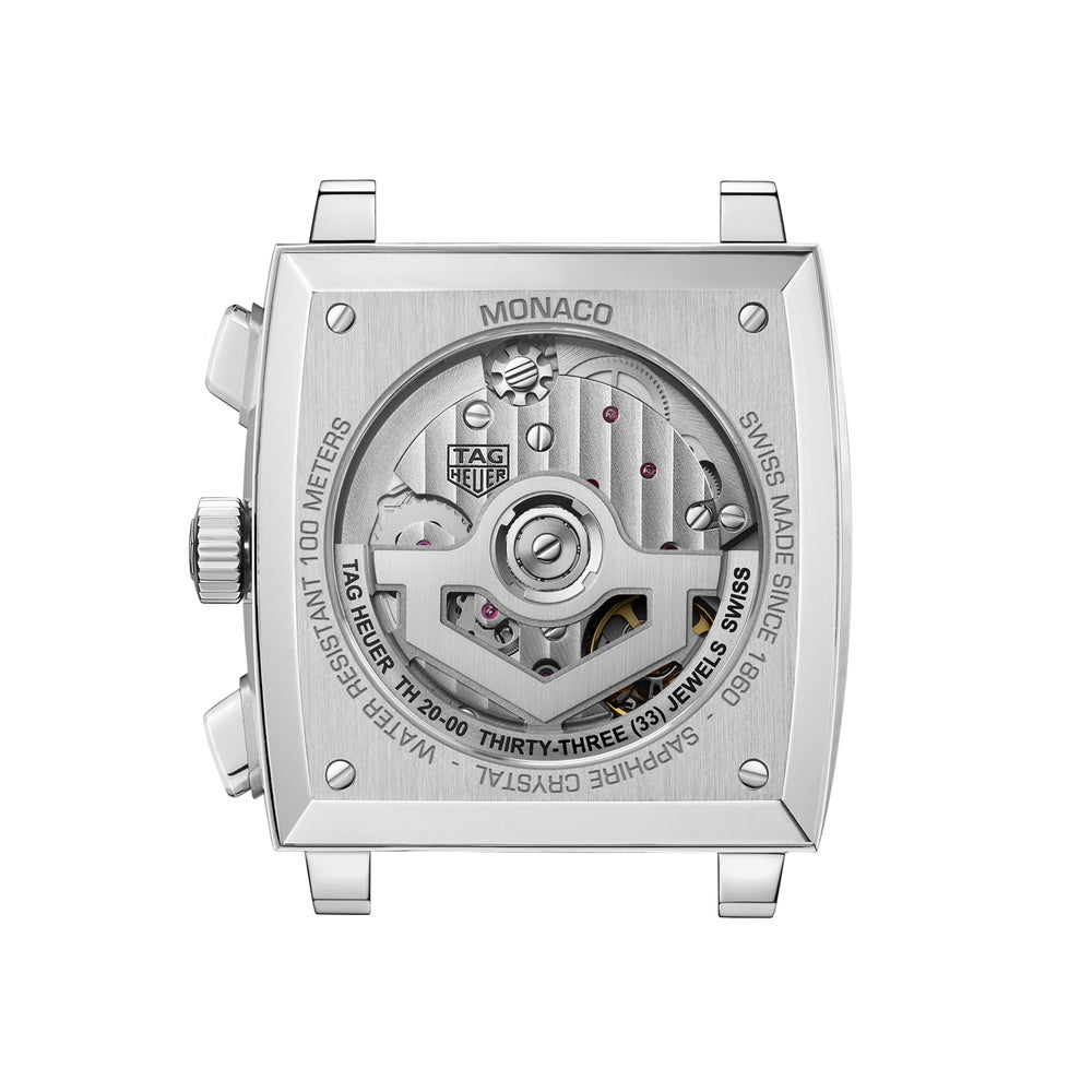 モナコ クロノグラフ 自動巻 39mm CBL2111.BA0644