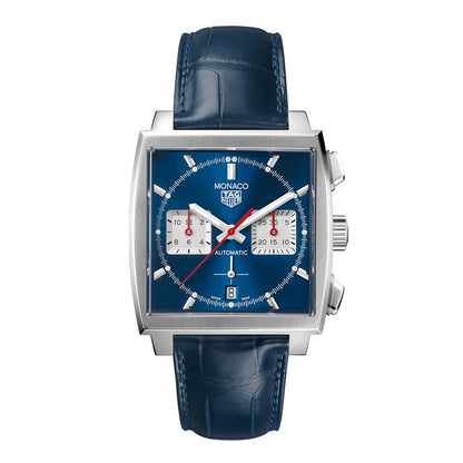 モナコ クロノグラフ 自動巻 39 mm CBL2111.FC6453