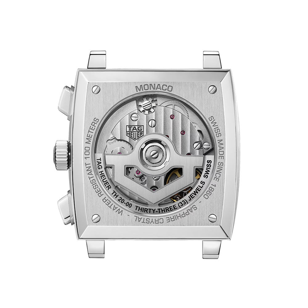 モナコ クロノグラフ 自動巻 39 mm CBL2111.FC6453