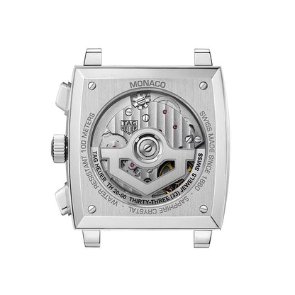 モナコ クロノグラフ 自動巻 39 mm CBL2111.FC6453