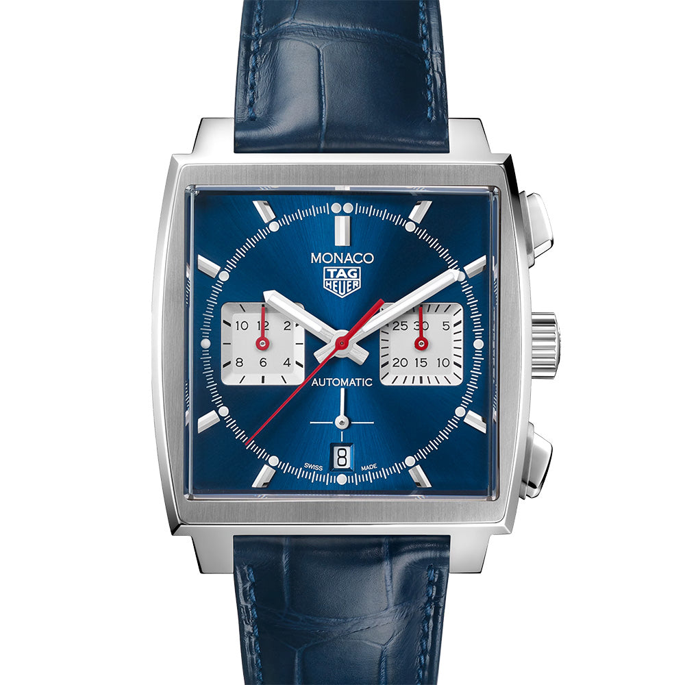 モナコ クロノグラフ 自動巻 39 mm CBL2111.FC6453