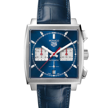 モナコ クロノグラフ 自動巻 39 mm CBL2111.FC6453