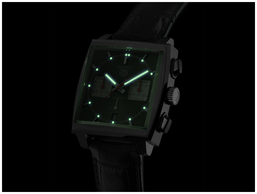 モナコ クロノグラフ 自動巻 CBL2113.FC6177