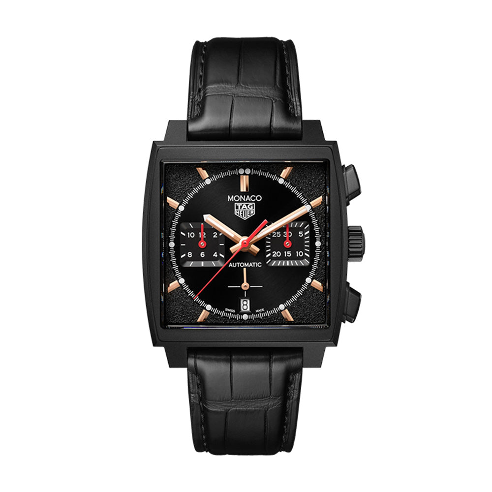 モナコ クロノグラフ スペシャルエディション 自動巻 CBL2180.FC6497