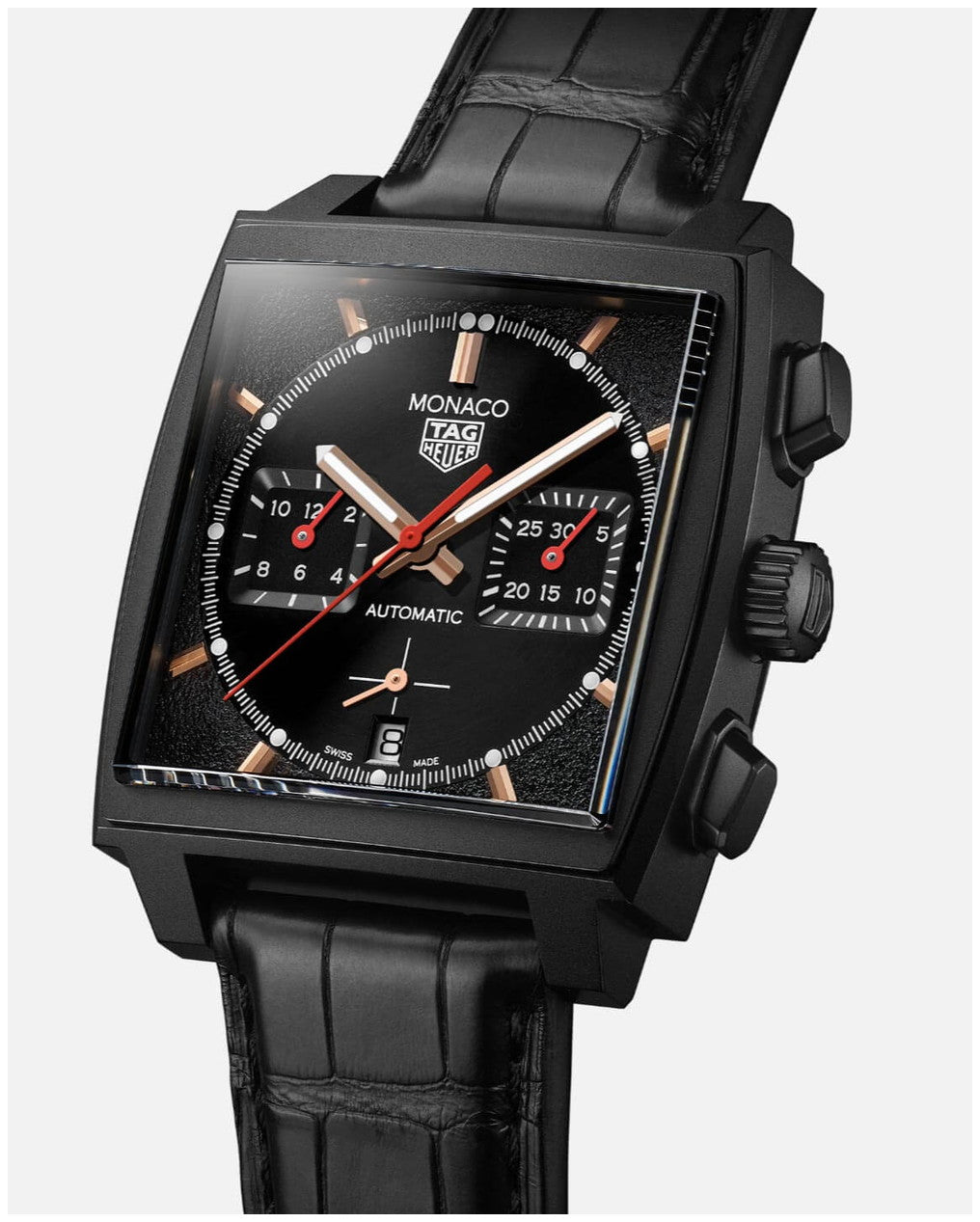 モナコ クロノグラフ スペシャルエディション 自動巻 CBL2180.FC6497