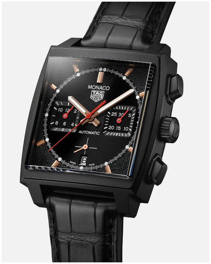 モナコ クロノグラフ スペシャルエディション 自動巻 CBL2180.FC6497