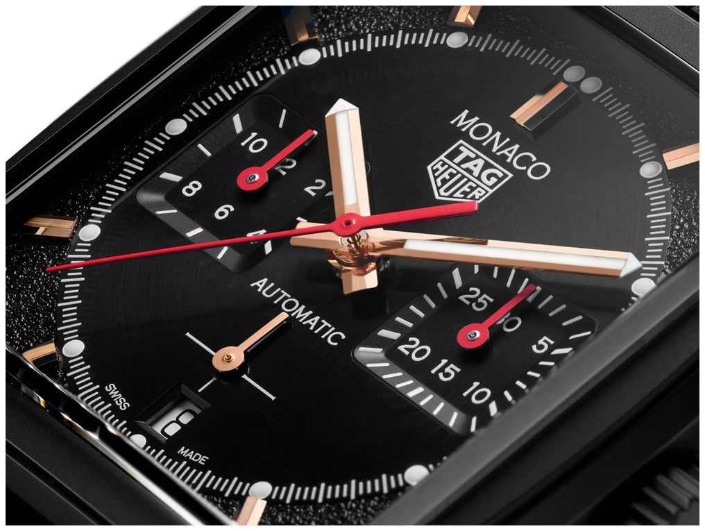 モナコ クロノグラフ スペシャルエディション 自動巻 CBL2180.FC6497