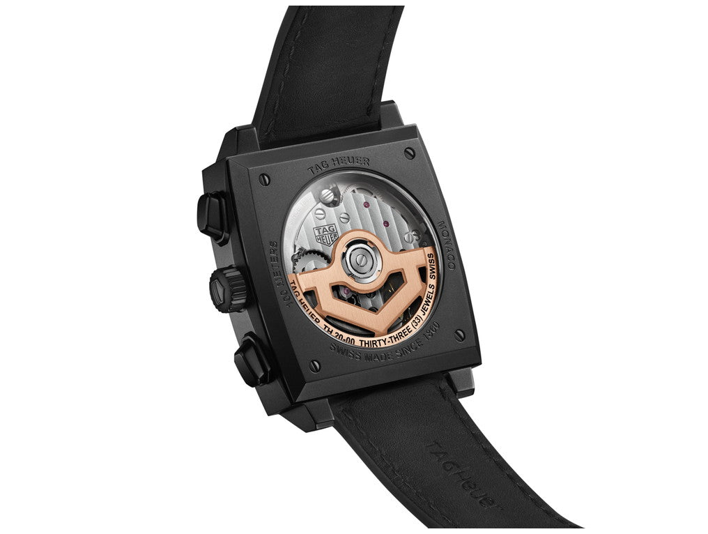 モナコ クロノグラフ スペシャルエディション 自動巻 CBL2180.FC6497