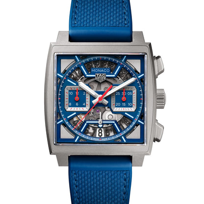 モナコ クロノグラフ 自動巻 39 mm CBL2182.FT6235