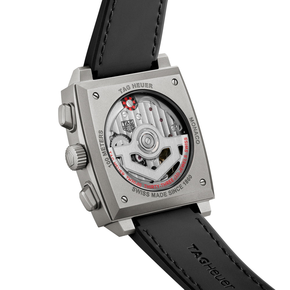 タグ・ホイヤー モナコ クロノグラフ 自動巻 39mm CBL2183.FT6236