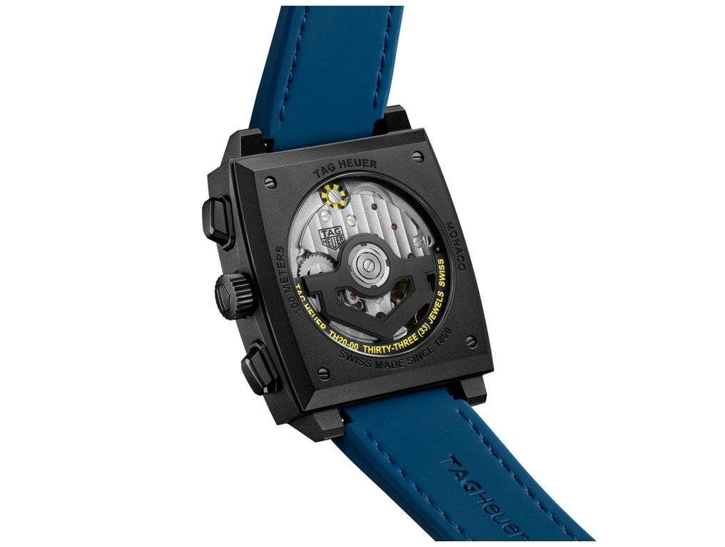 モナコ クロノグラフ 自動巻 CBL2188.FT6261