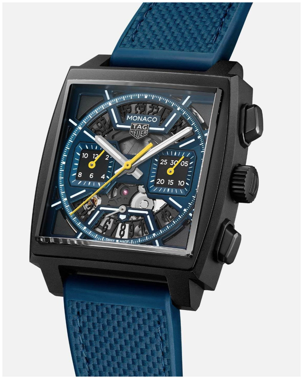 モナコ クロノグラフ 自動巻 CBL2188.FT6261