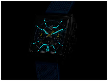 モナコ クロノグラフ 自動巻 CBL2188.FT6261