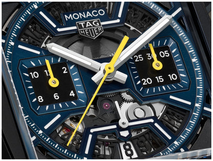 モナコ クロノグラフ 自動巻 CBL2188.FT6261