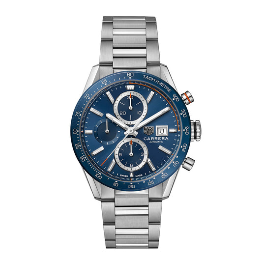 カレラ クロノグラフ 自動巻 41ｍｍ CBM2112.BA0651